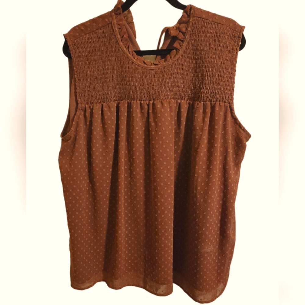 Womens top 2xl